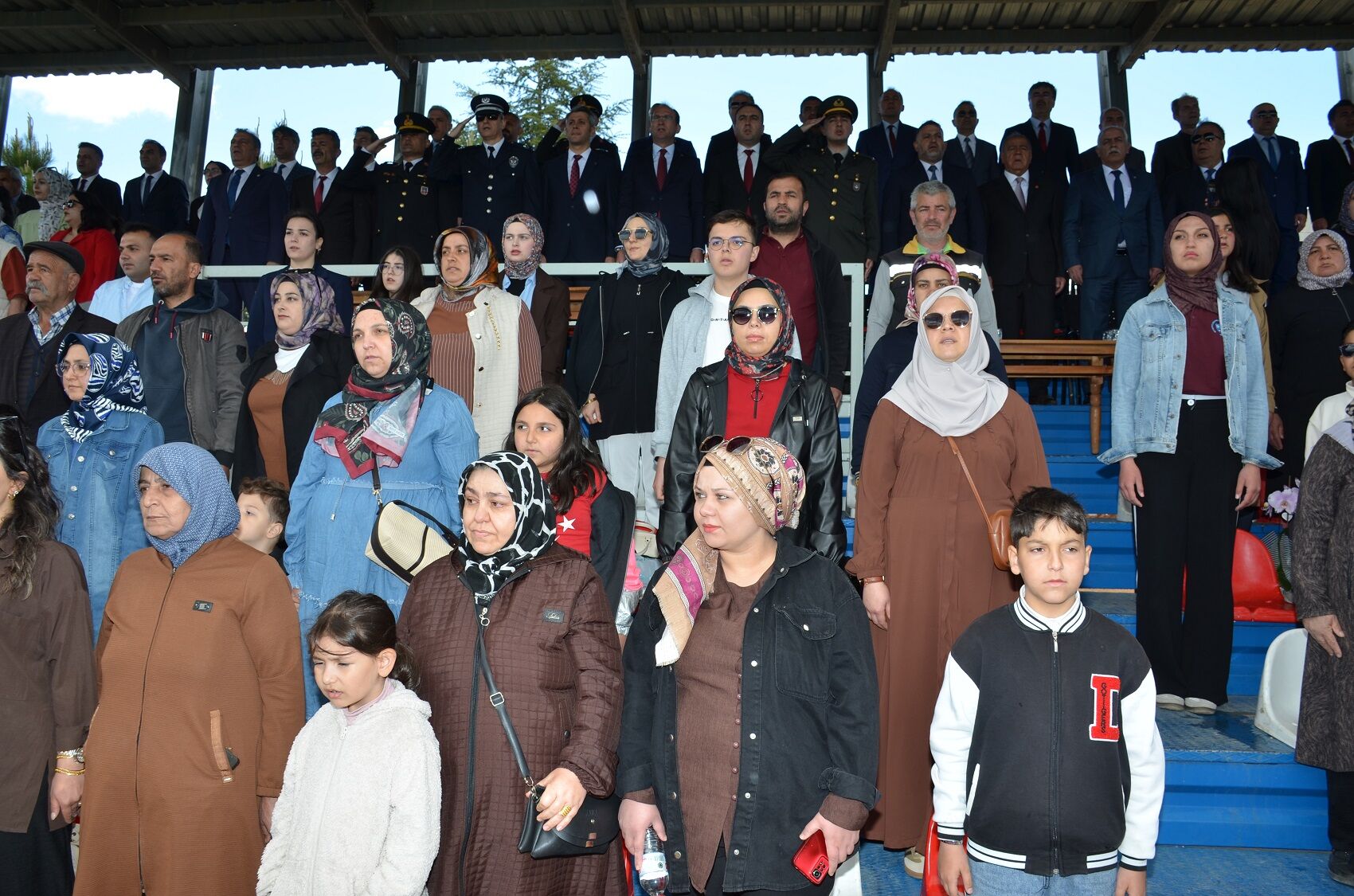 Afşin’de 19 Mayıs Coşkuyla Kutlandı (19)