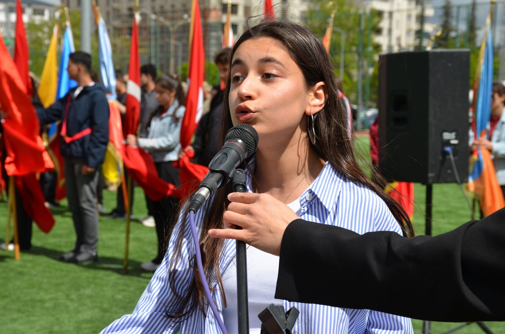 Afşin’de 19 Mayıs Coşkuyla Kutlandı (21)