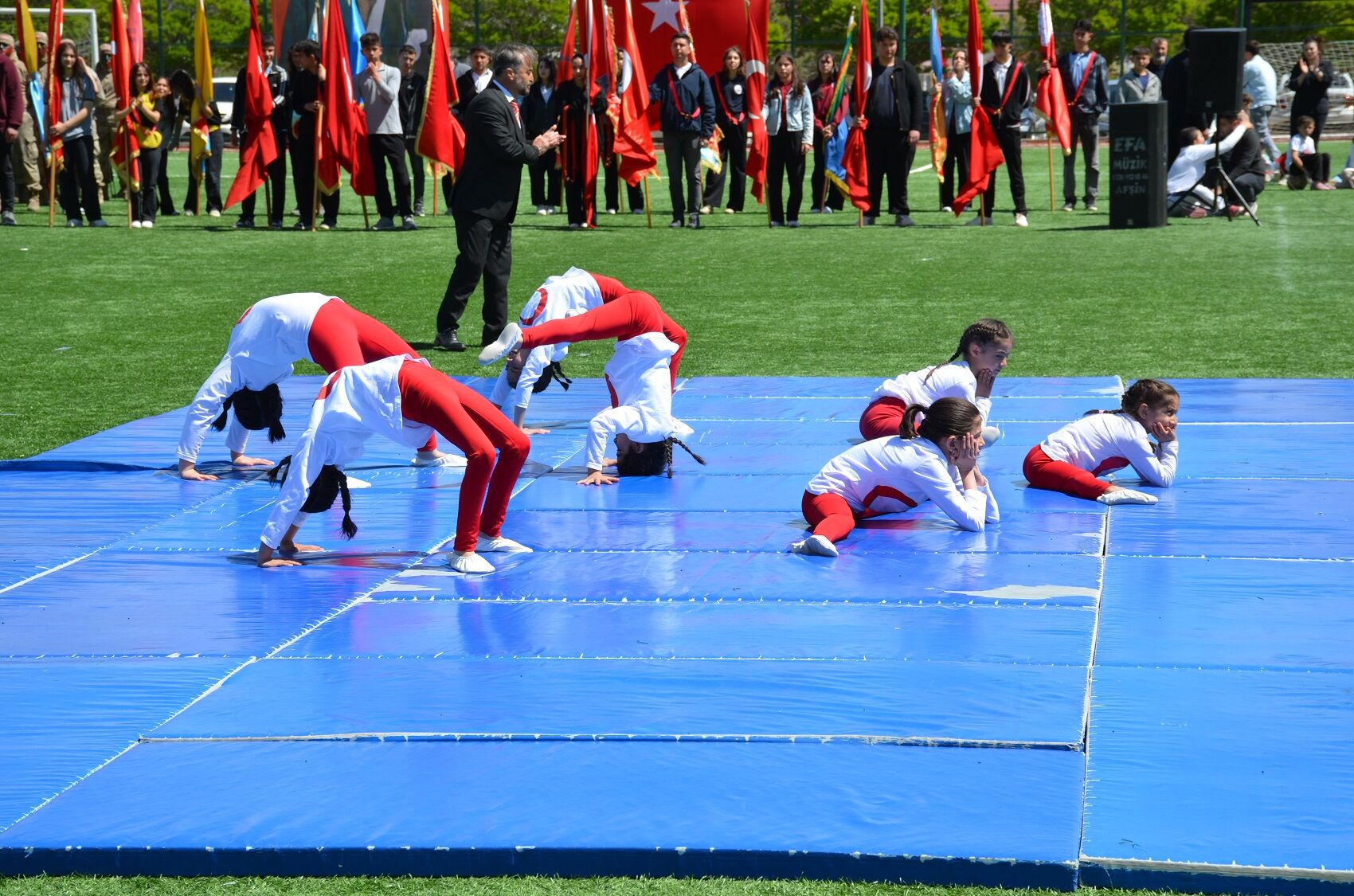 Afşin’de 19 Mayıs Coşkuyla Kutlandı (26)