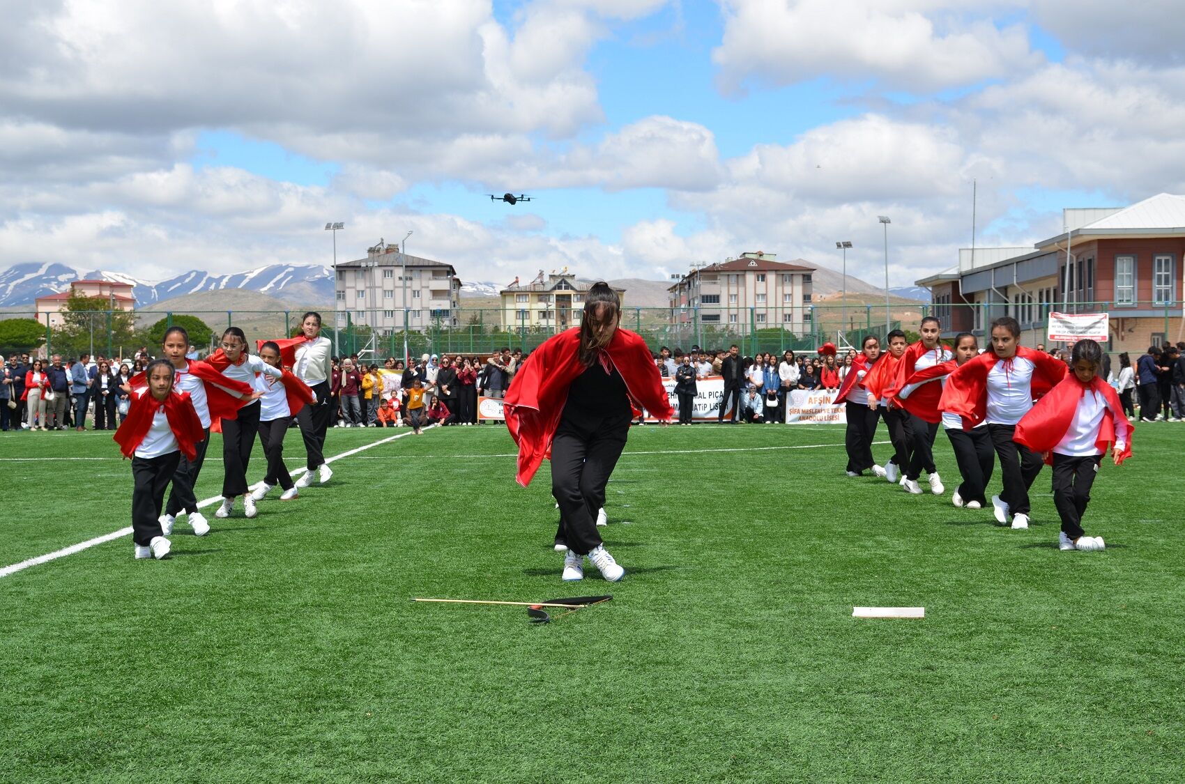 Afşin’de 19 Mayıs Coşkuyla Kutlandı (6)