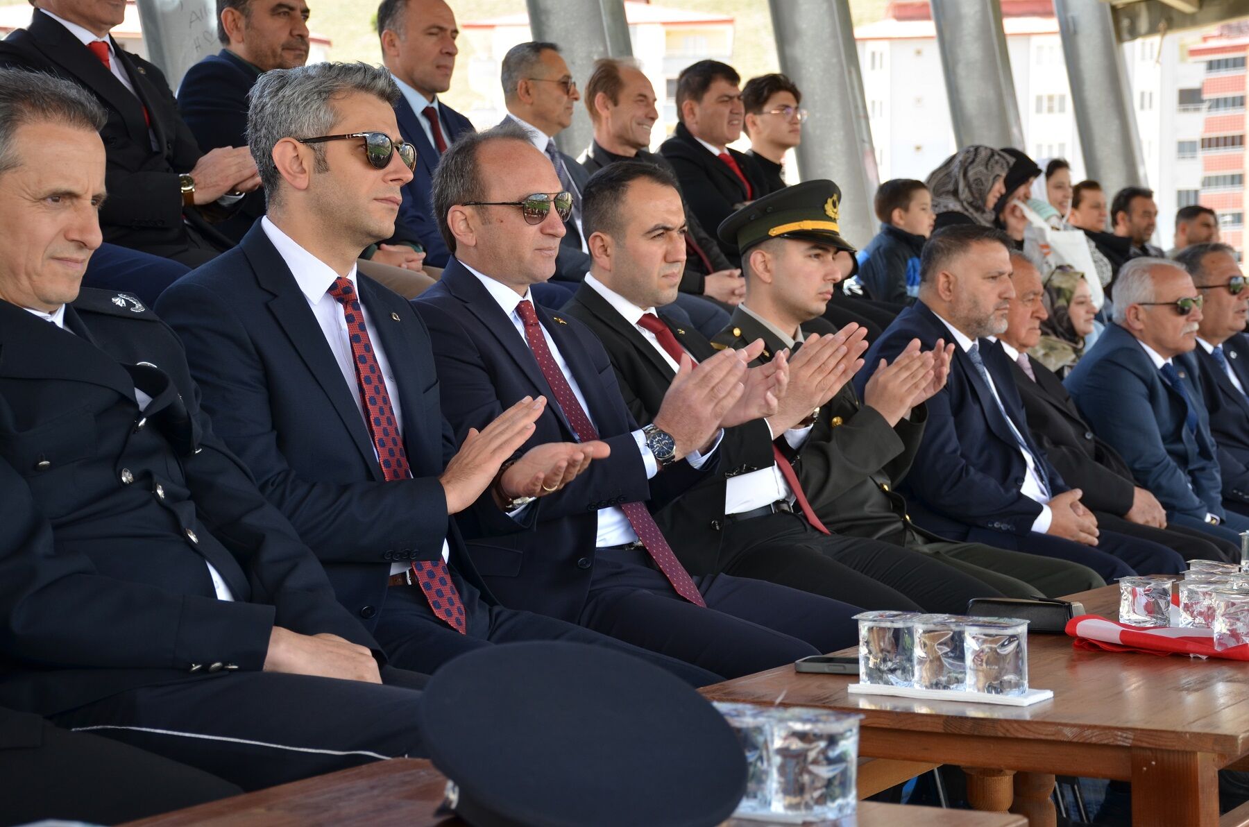 Afşin’de 19 Mayıs Coşkuyla Kutlandı (9)