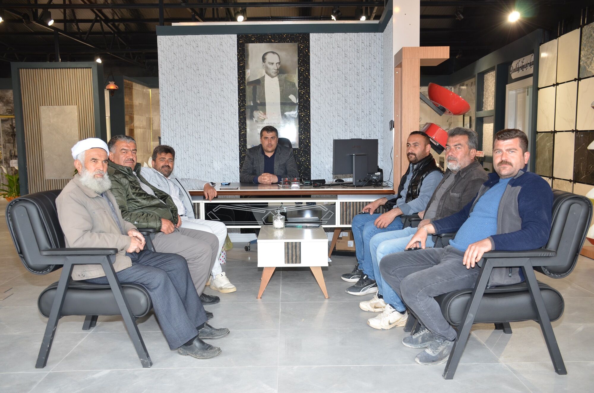 Afşin’de Ak Yapı Seramik Yeni Adresinde Açılıyor (20)