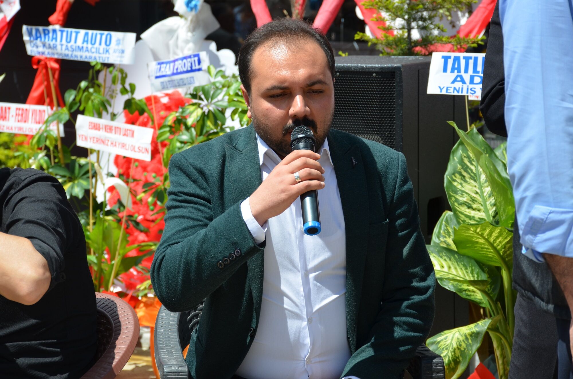 Afşin’de Ak Yapı Seramik Yeni Yerinde Hizmete Açıldı (13)