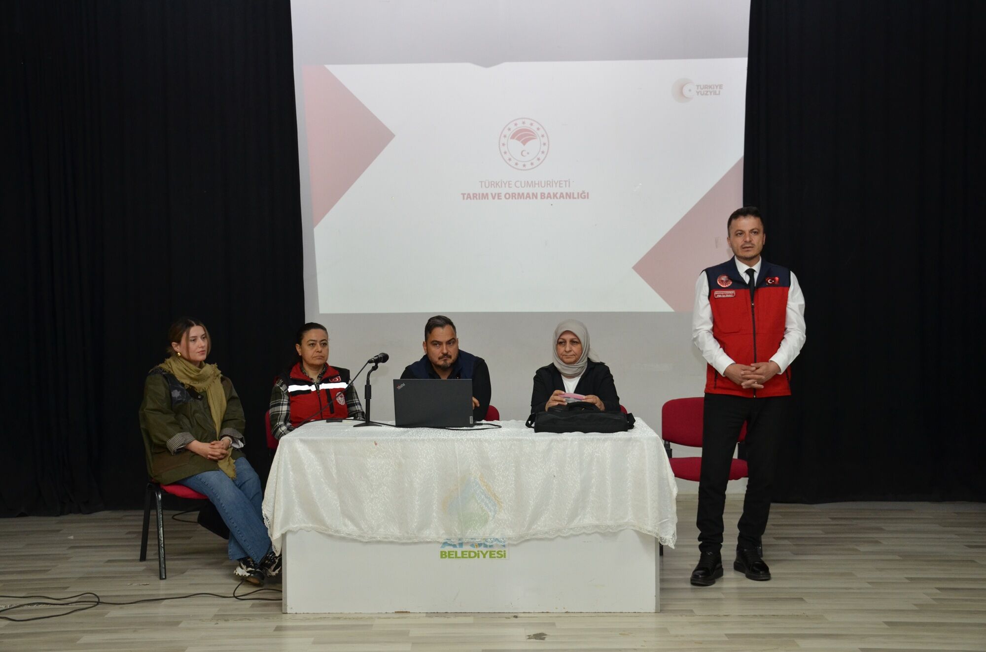 Afşin’de Çiftçilere Modern Sulama Ve Hibe Desteği Anlatıldı (6)
