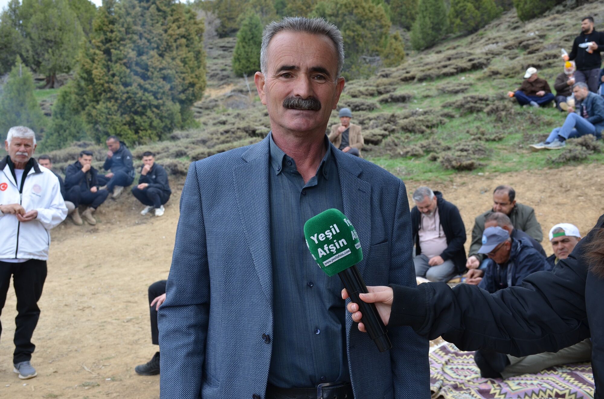 Afşin’de Doğa Yürüyüşüyle Sağlıklı Yaşam Ve Doğa Bilinci Öne Çıktı (11)
