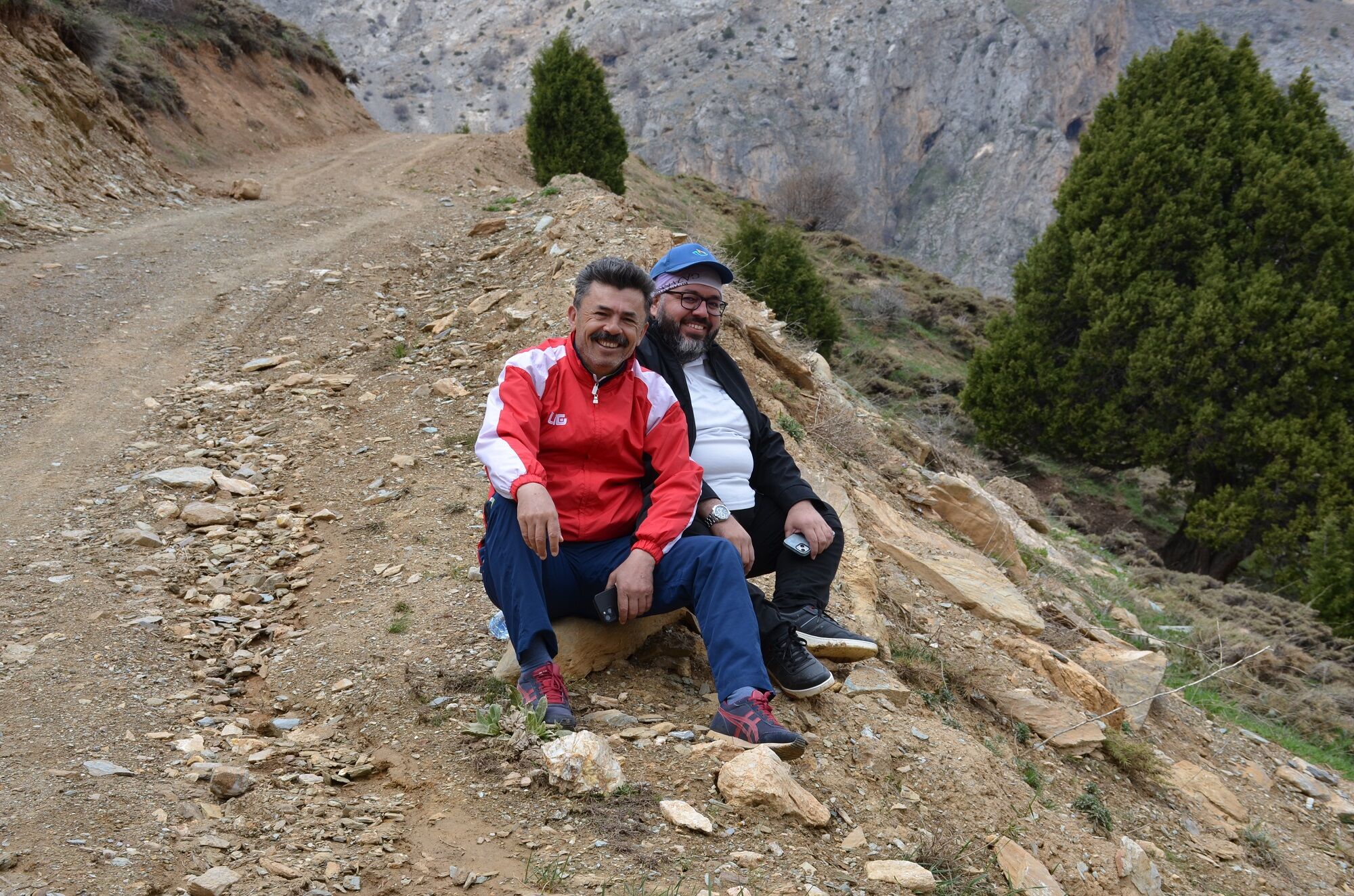 Afşin’de Doğa Yürüyüşüyle Sağlıklı Yaşam Ve Doğa Bilinci Öne Çıktı (12)
