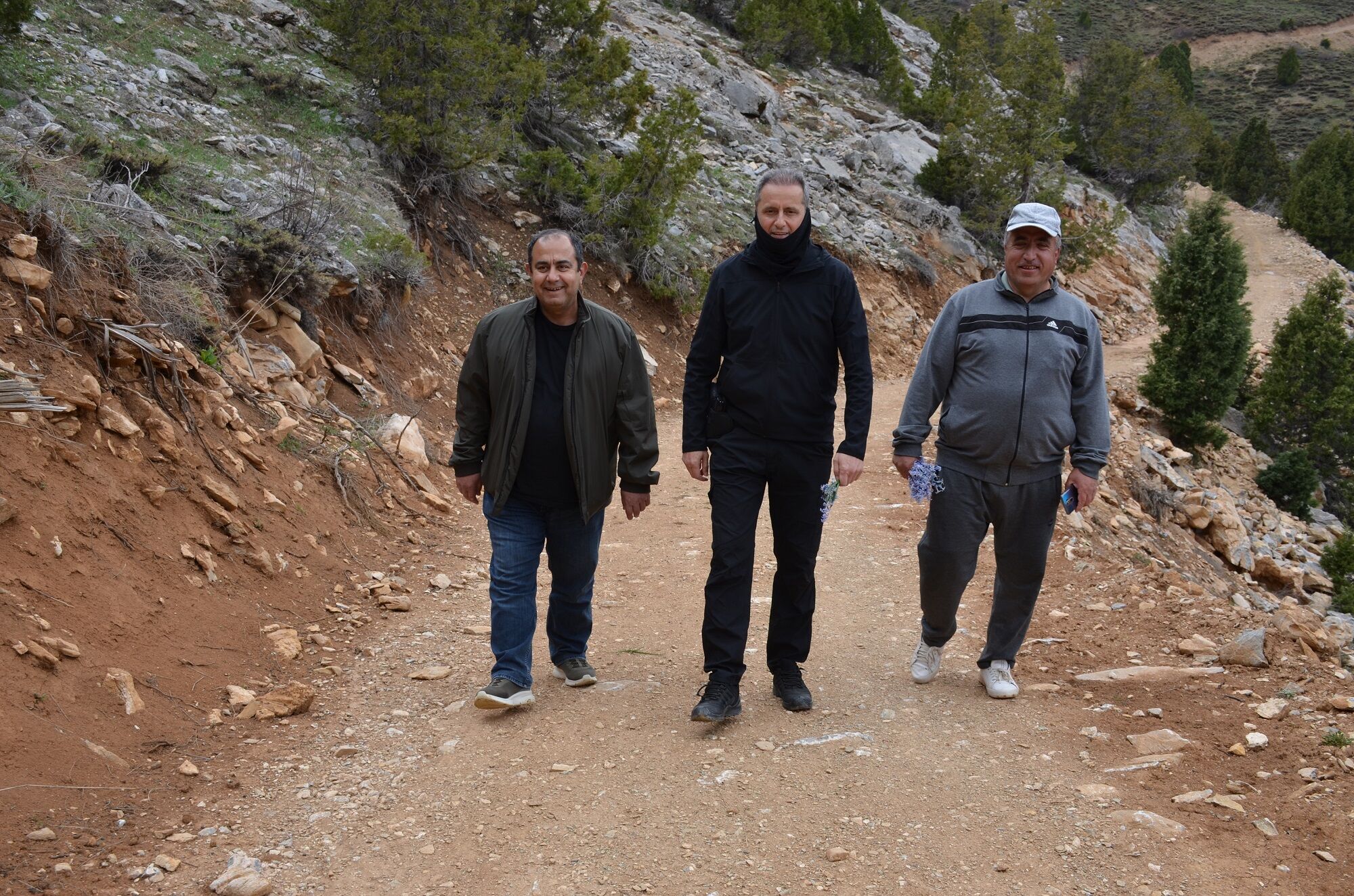 Afşin’de Doğa Yürüyüşüyle Sağlıklı Yaşam Ve Doğa Bilinci Öne Çıktı (13)