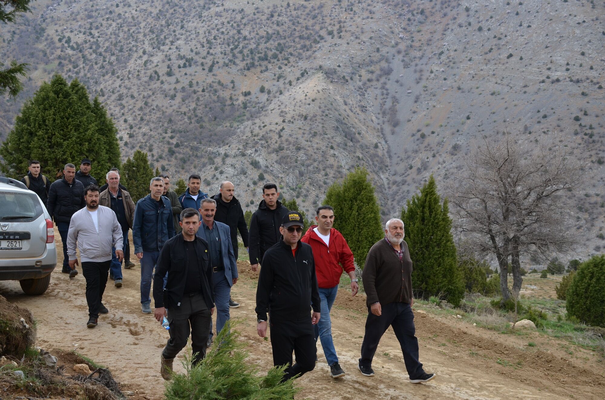 Afşin’de Doğa Yürüyüşüyle Sağlıklı Yaşam Ve Doğa Bilinci Öne Çıktı (17)