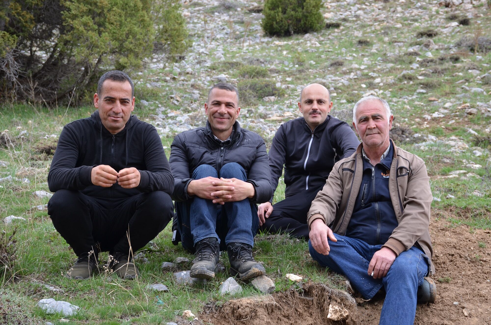 Afşin’de Doğa Yürüyüşüyle Sağlıklı Yaşam Ve Doğa Bilinci Öne Çıktı (18)
