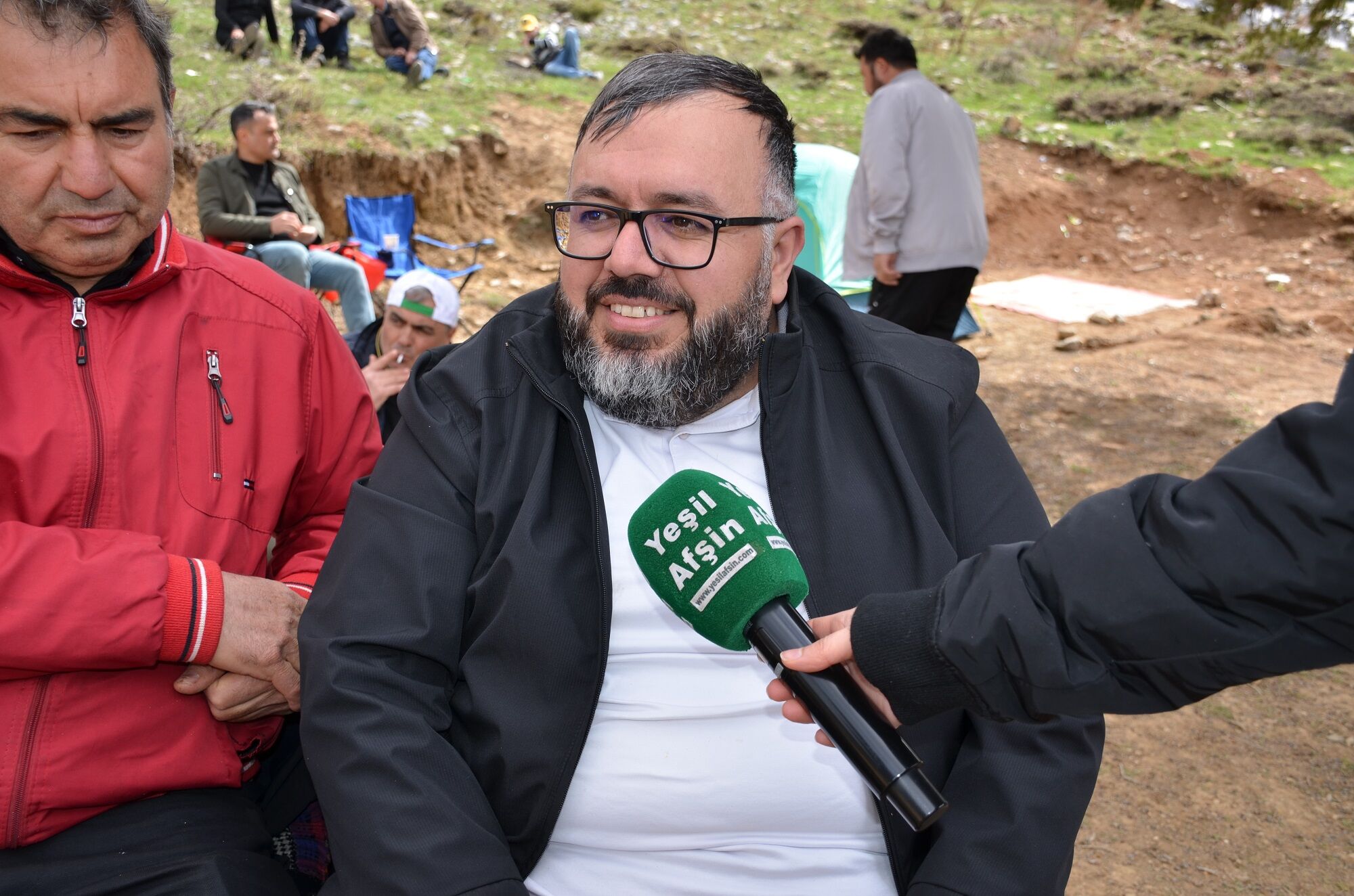Afşin’de Doğa Yürüyüşüyle Sağlıklı Yaşam Ve Doğa Bilinci Öne Çıktı (22)