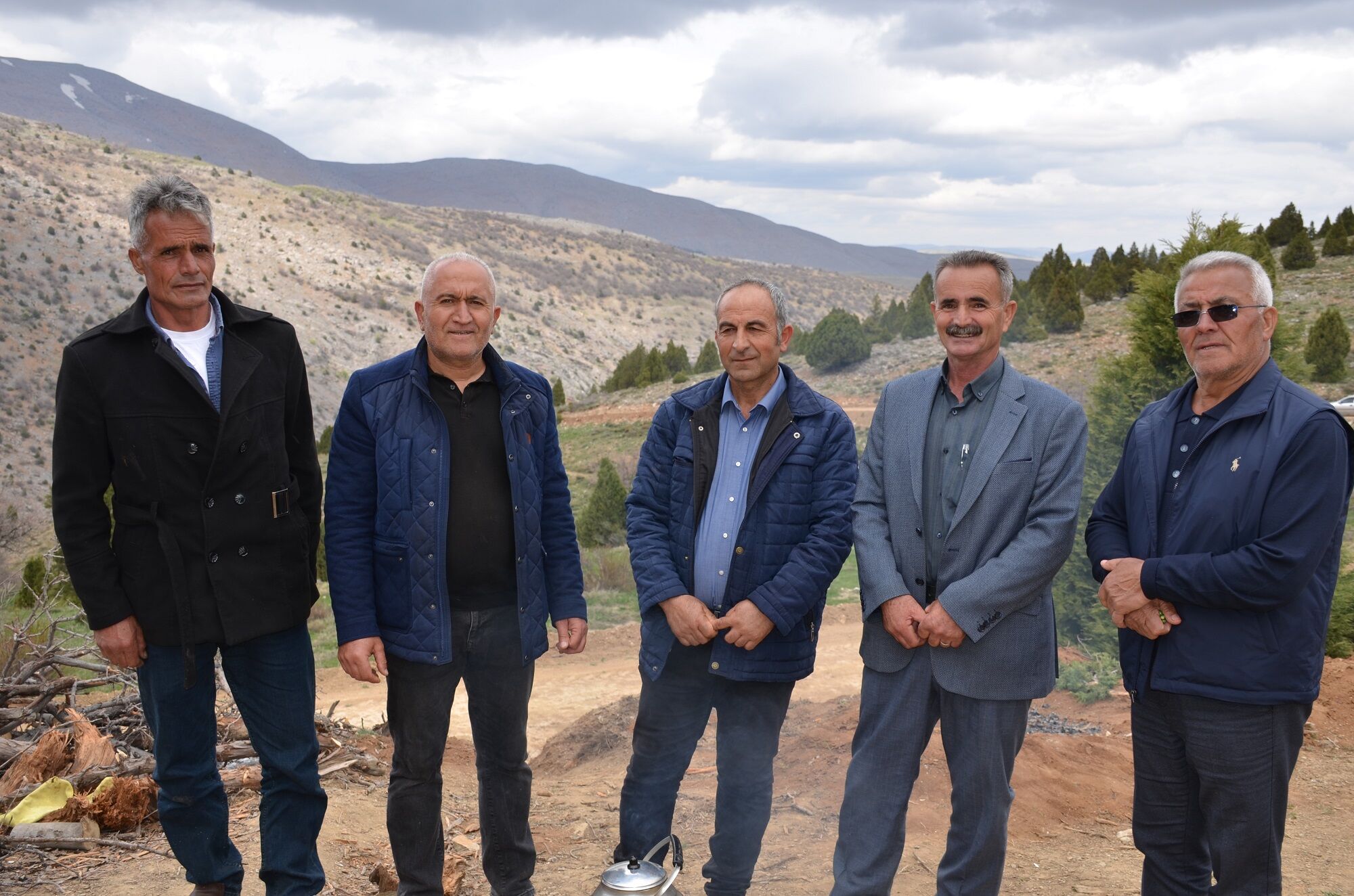 Afşin’de Doğa Yürüyüşüyle Sağlıklı Yaşam Ve Doğa Bilinci Öne Çıktı (24)