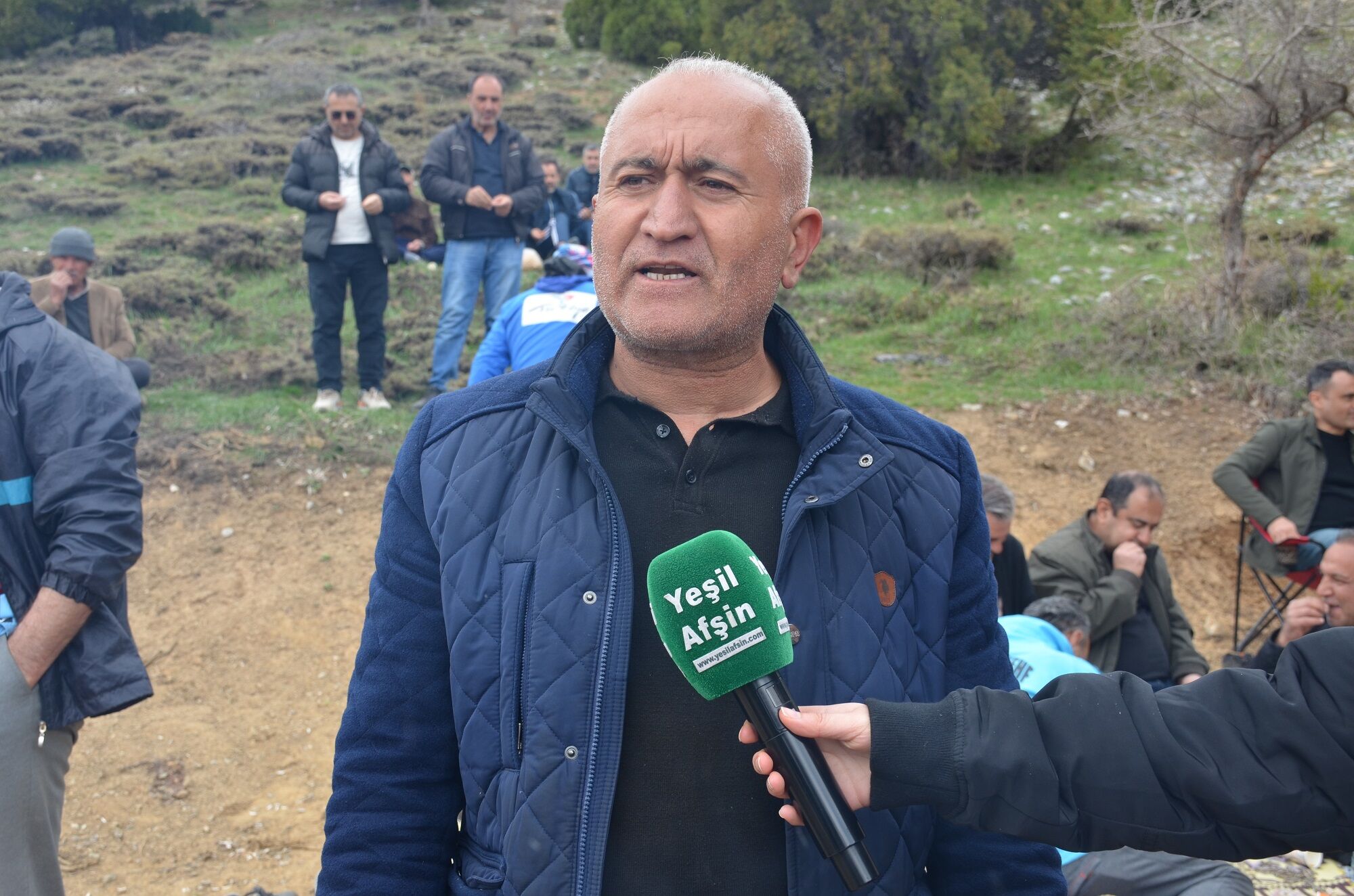 Afşin’de Doğa Yürüyüşüyle Sağlıklı Yaşam Ve Doğa Bilinci Öne Çıktı (25)