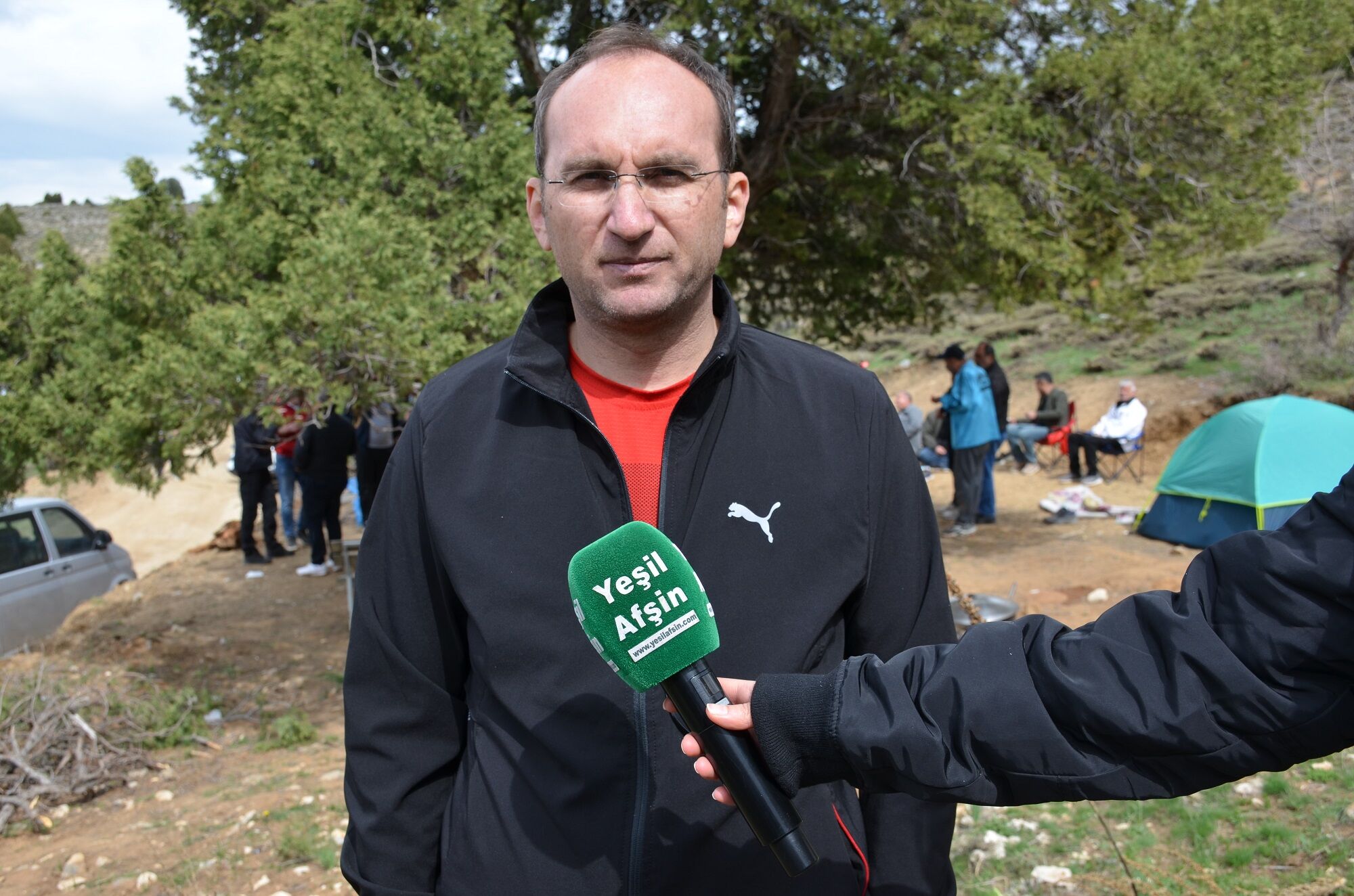 Afşin’de Doğa Yürüyüşüyle Sağlıklı Yaşam Ve Doğa Bilinci Öne Çıktı (28)