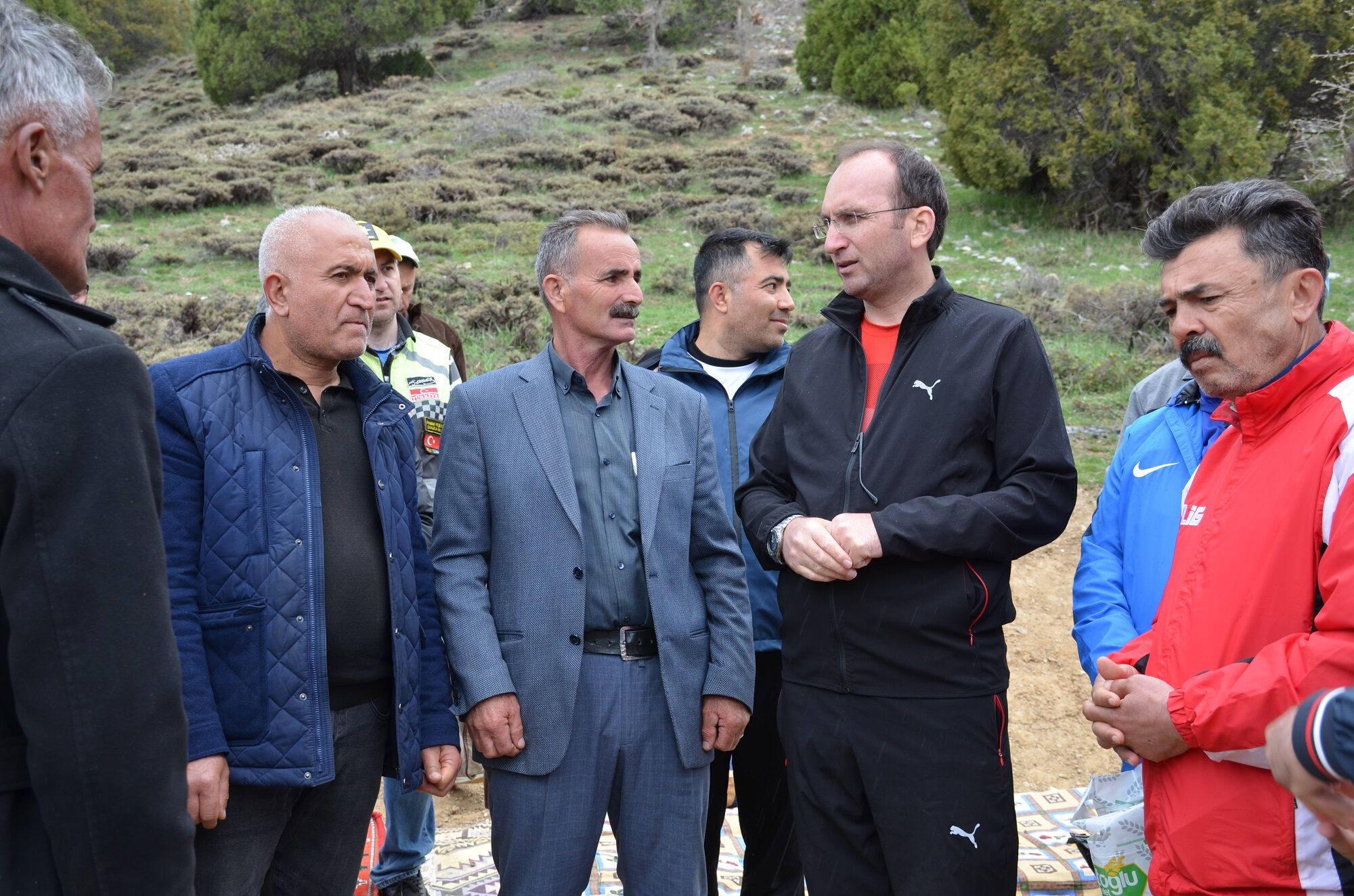 Afşin’de Doğa Yürüyüşüyle Sağlıklı Yaşam Ve Doğa Bilinci Öne Çıktı (30)