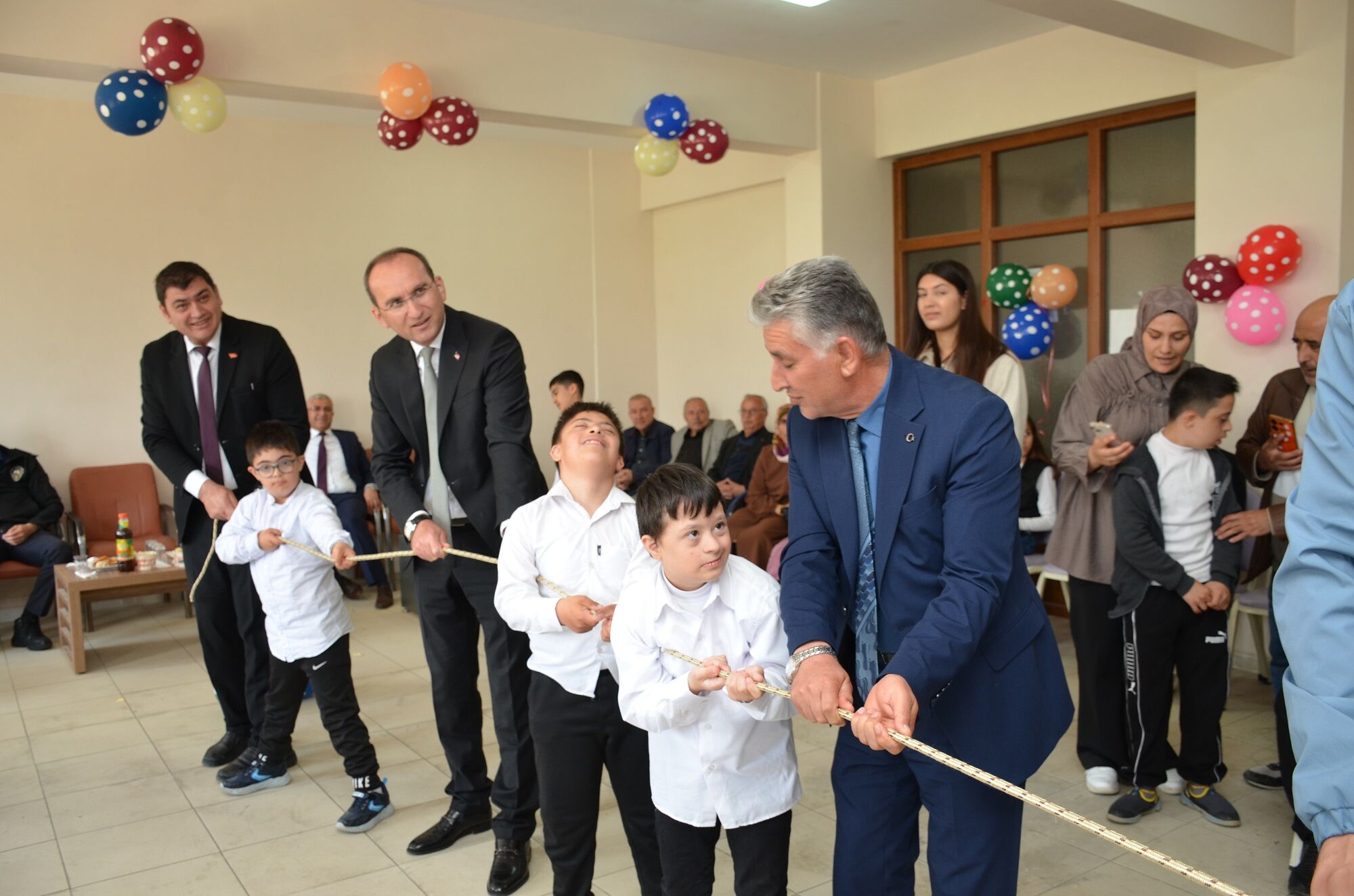 Afşin’de Engelliler Haftası Kutlandı (10)