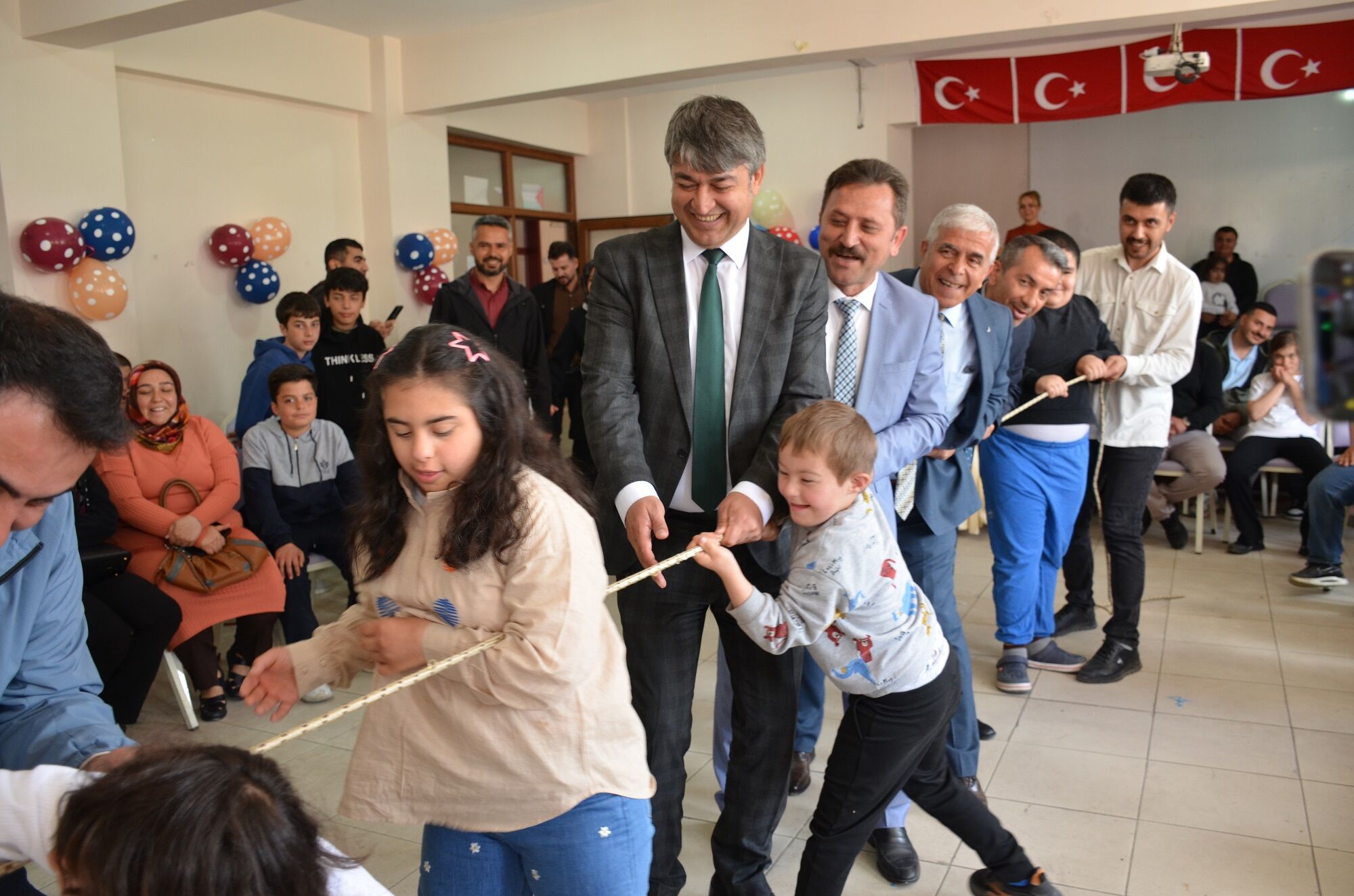 Afşin’de Engelliler Haftası Kutlandı (11)