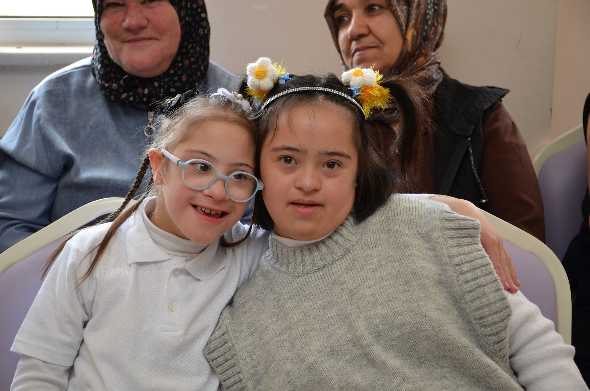 Afşin’de Engelliler Haftası Kutlandı (12)