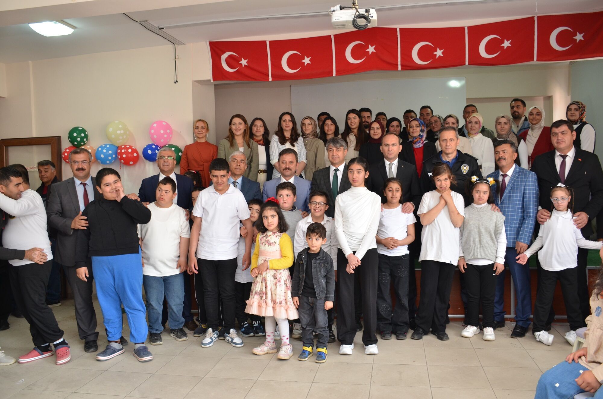Afşin’de Engelliler Haftası Kutlandı (13)