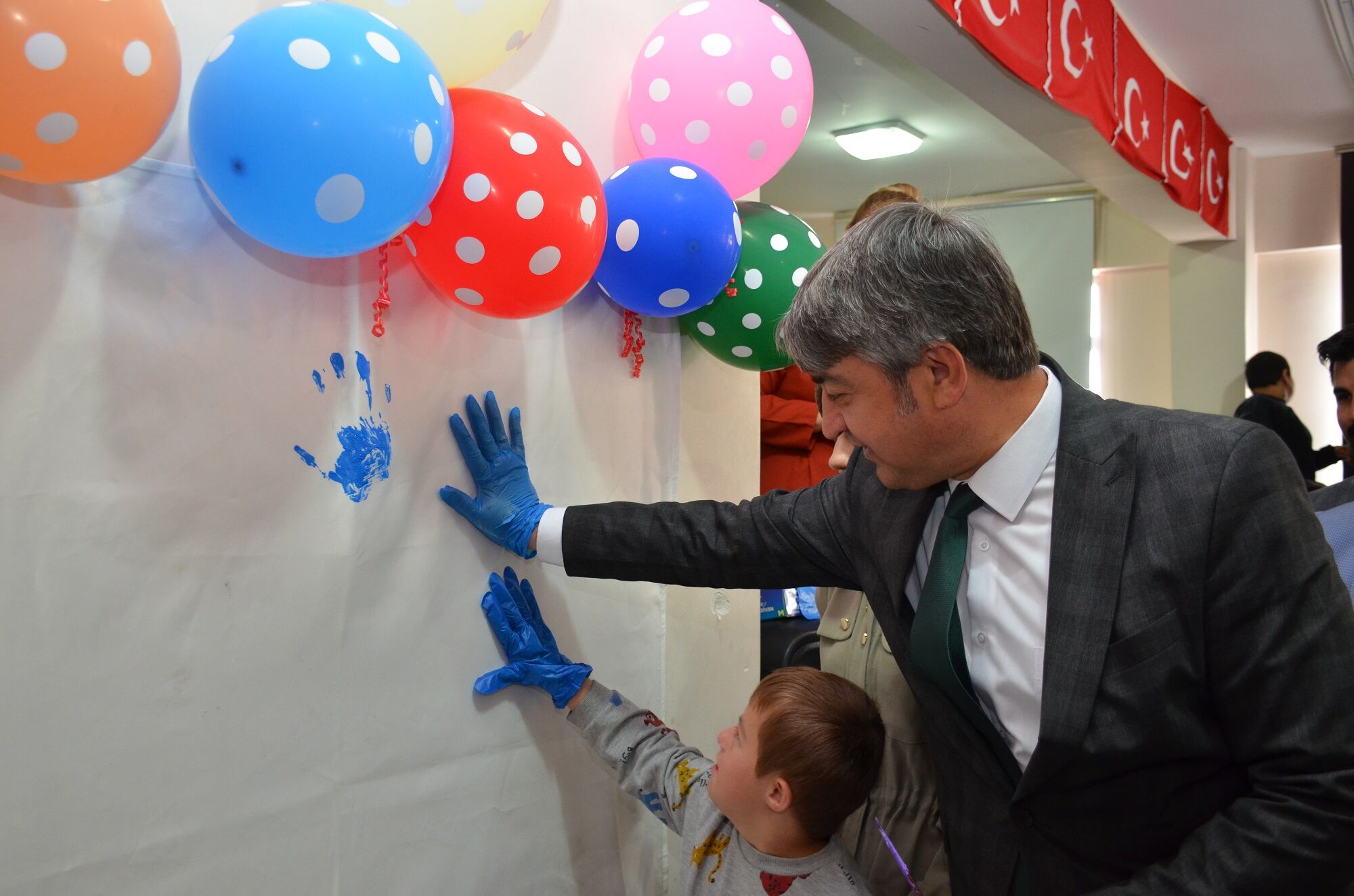 Afşin’de Engelliler Haftası Kutlandı (16)