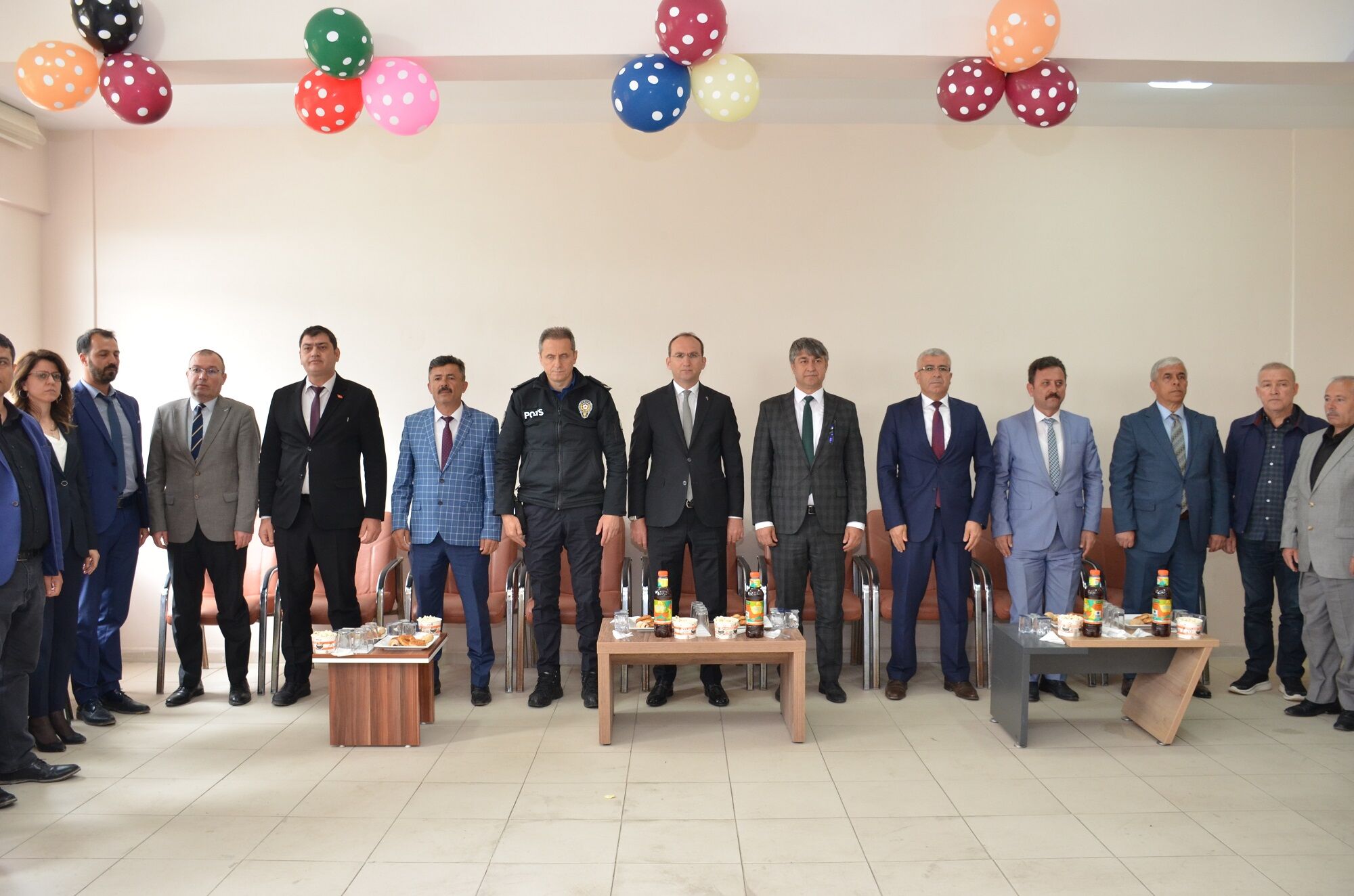 Afşin’de Engelliler Haftası Kutlandı (19)