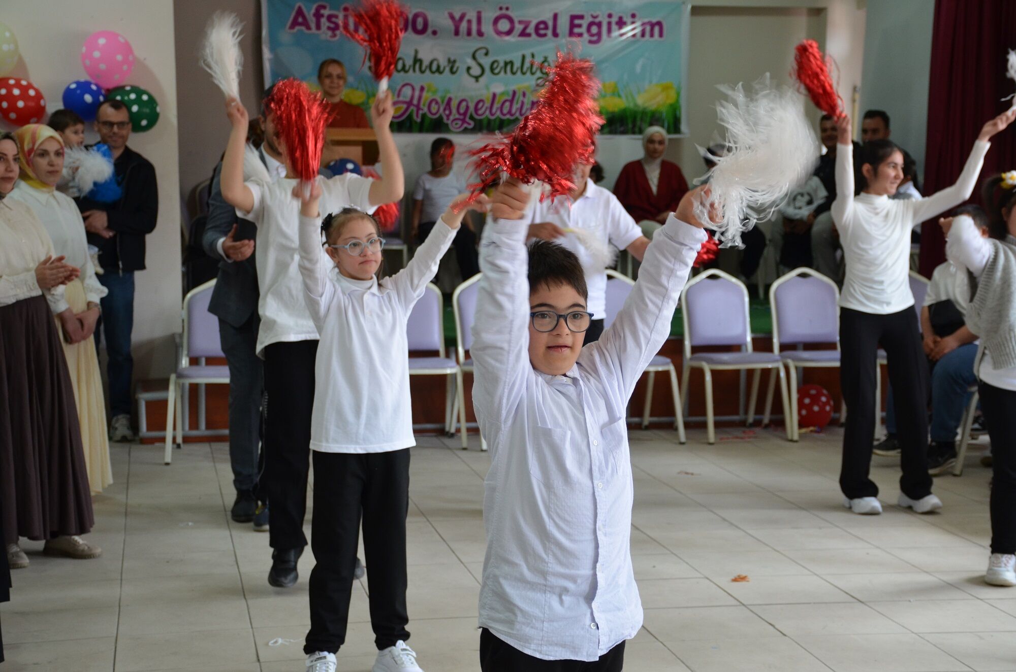 Afşin’de Engelliler Haftası Kutlandı (3)