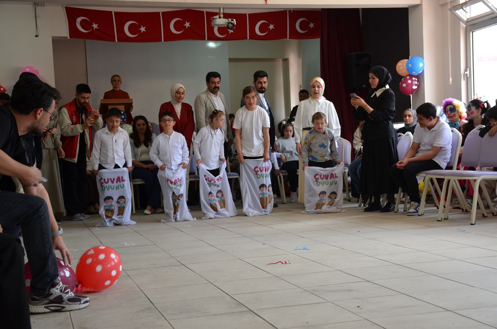 Afşin’de Engelliler Haftası Kutlandı (5)