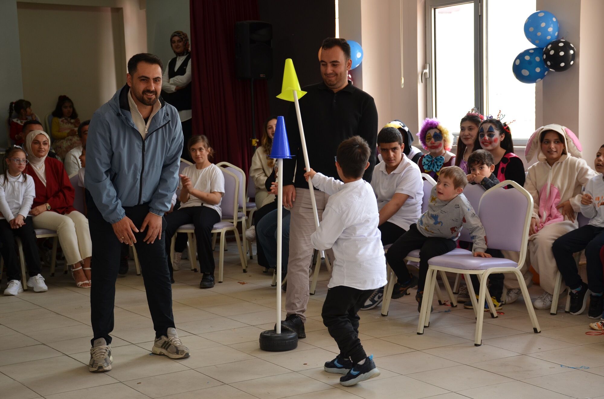 Afşin’de Engelliler Haftası Kutlandı (7)