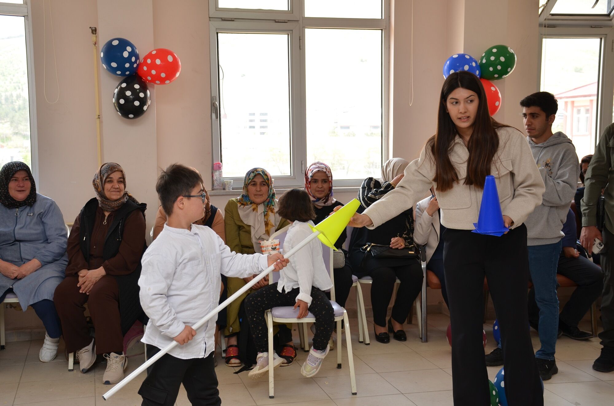 Afşin’de Engelliler Haftası Kutlandı (8)