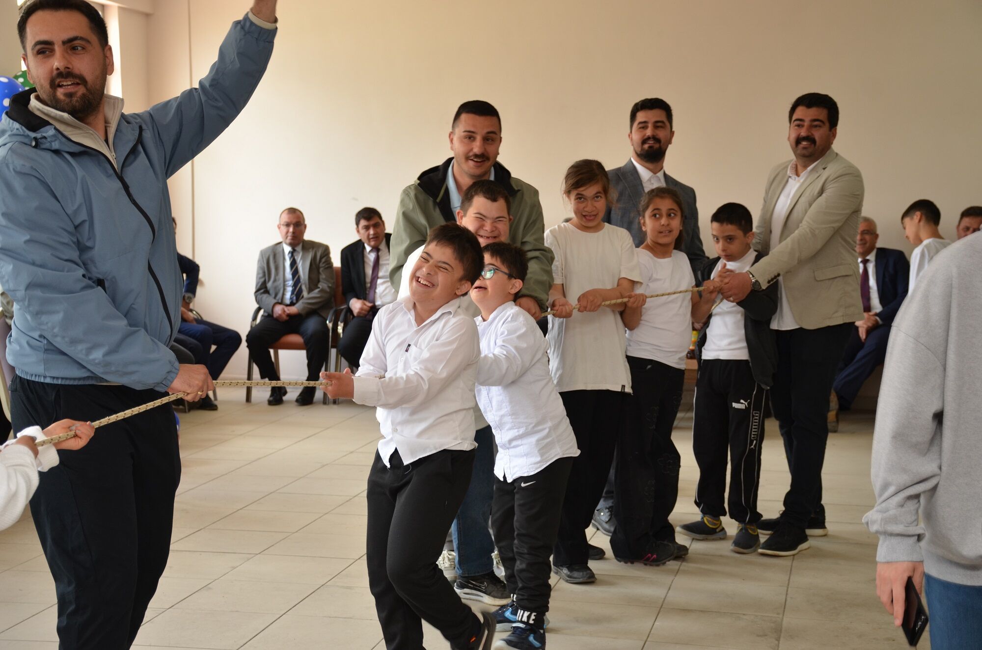 Afşin’de Engelliler Haftası Kutlandı (9)