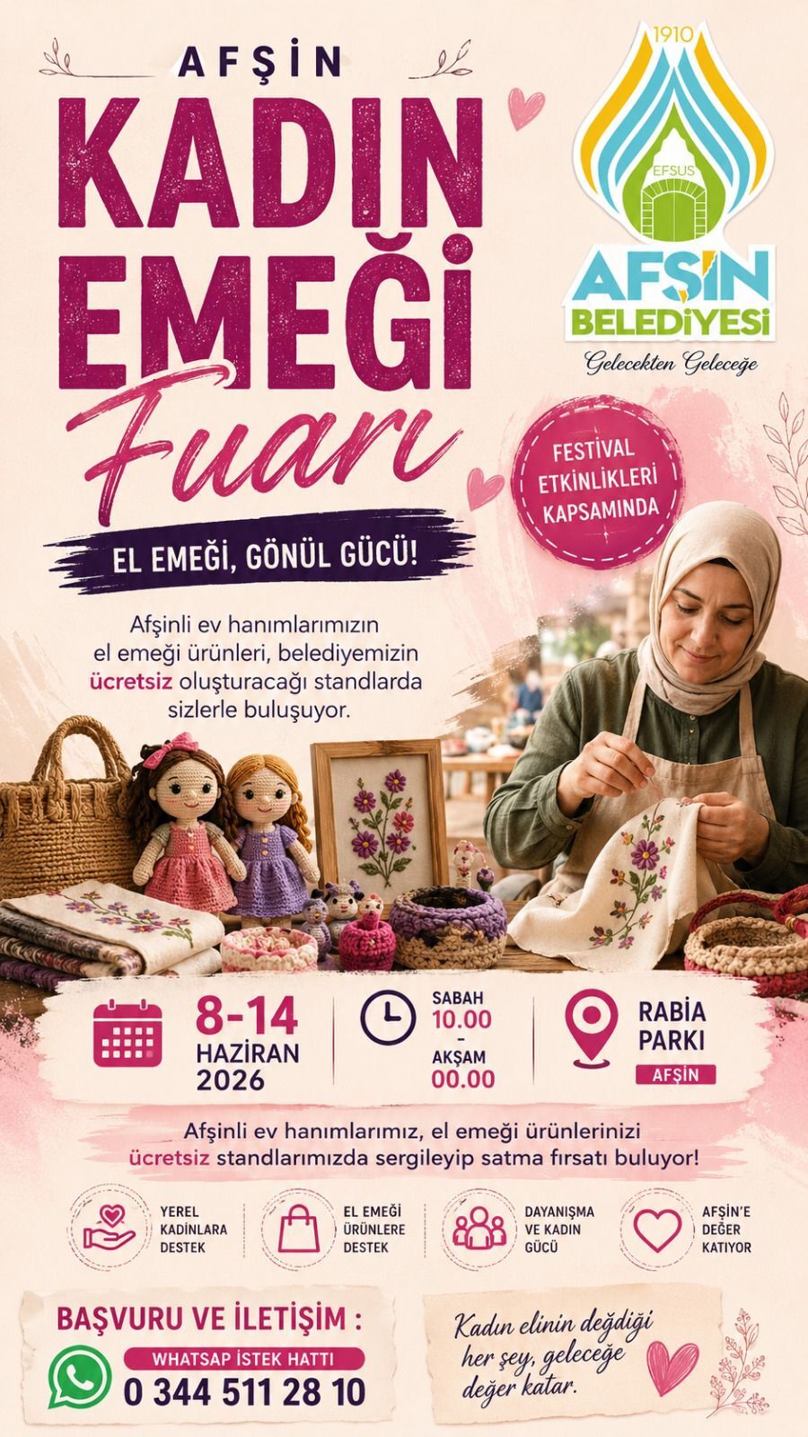 Afşin’de Gençlik Festivali Başlıyor (2)