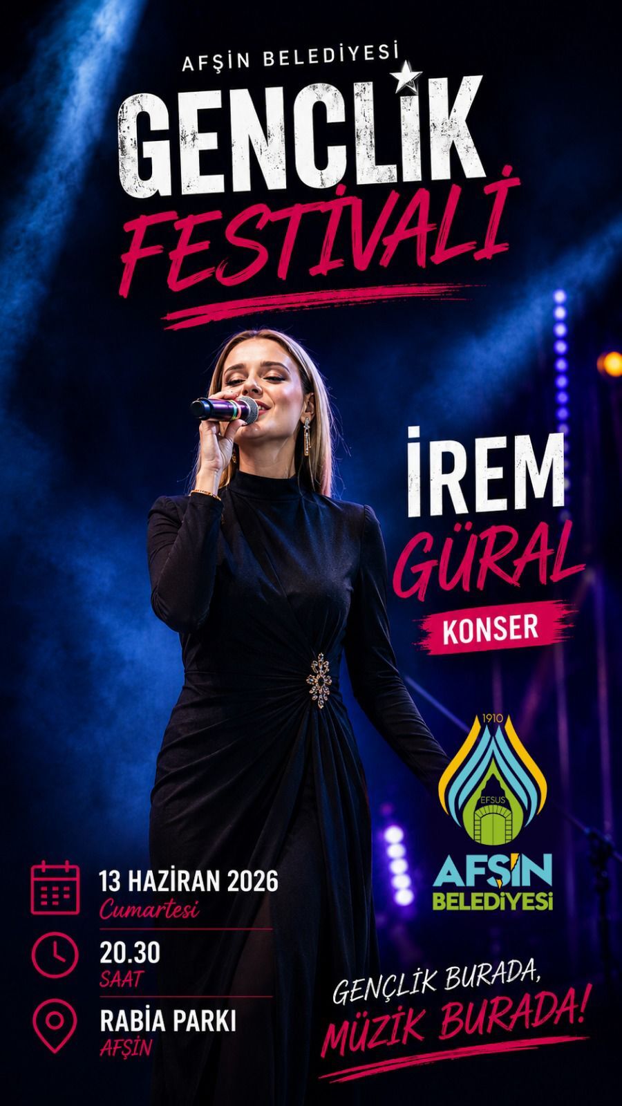Afşin’de Gençlik Festivali Başlıyor (3)