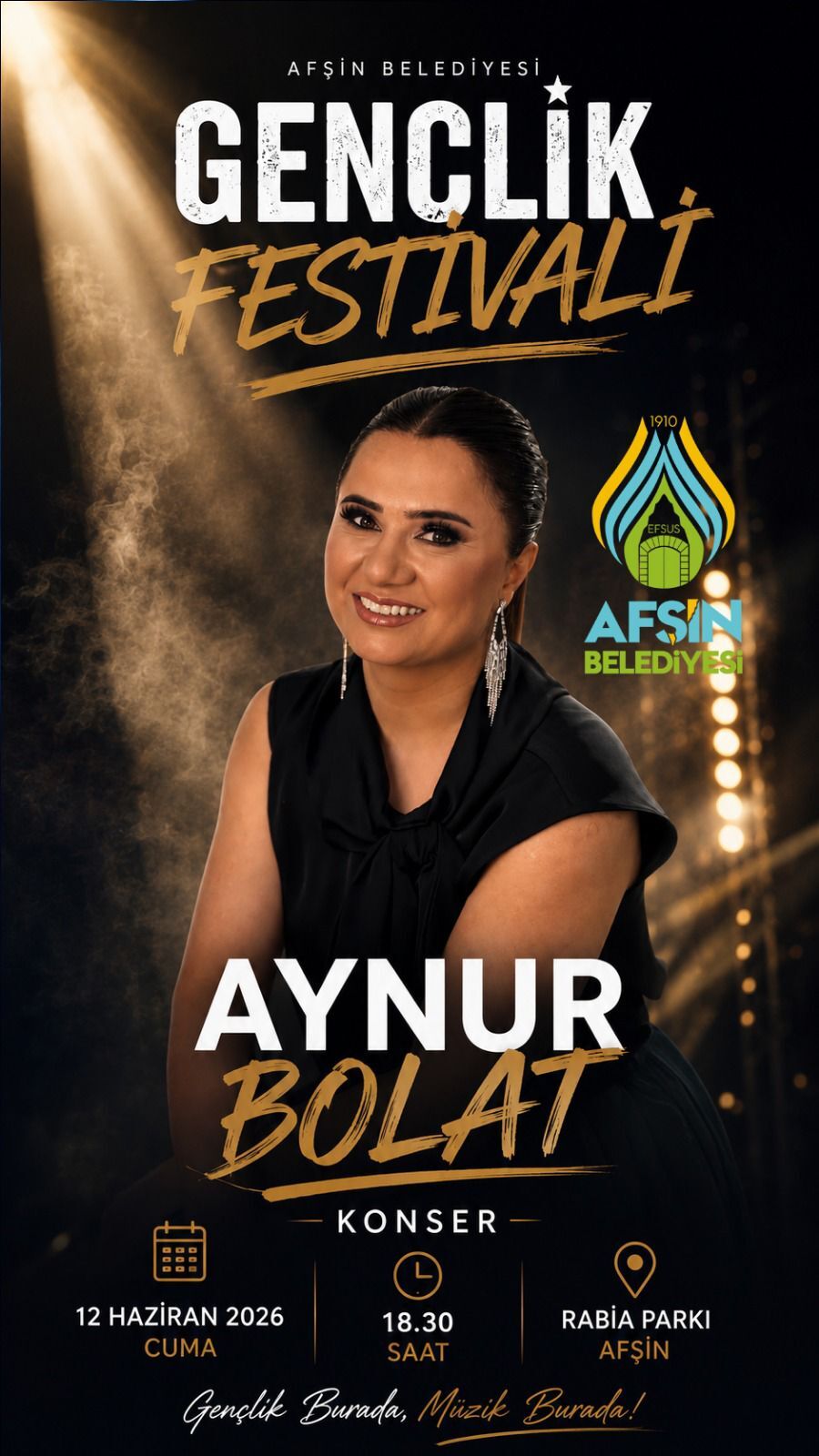 Afşin’de Gençlik Festivali Başlıyor (6)