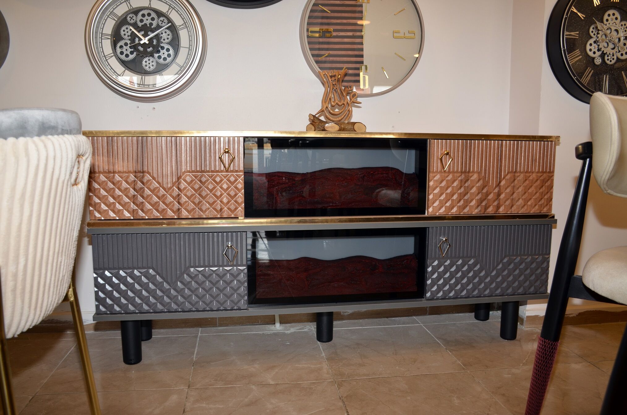 Afşin’de Golden Design Ile Evinize Şıklık Katın (10)