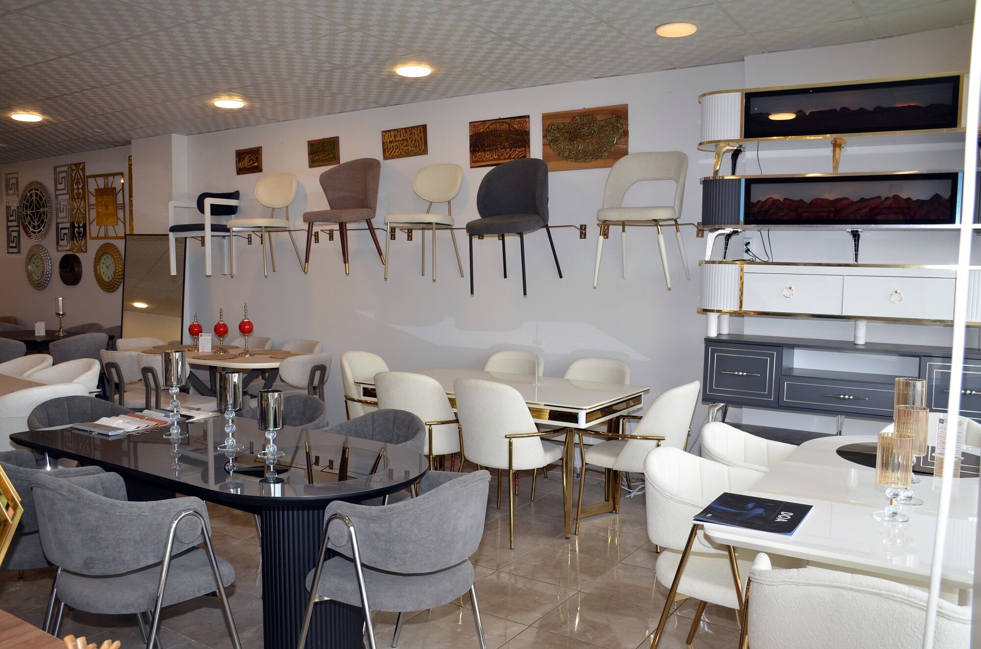 Afşin’de Golden Design Ile Evinize Şıklık Katın (4)