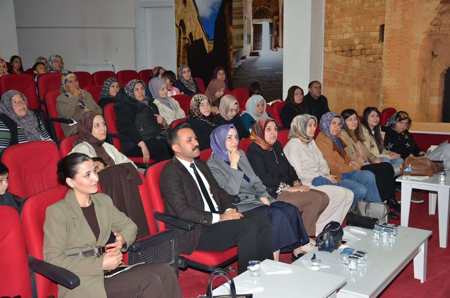 Afşin’de Kadınlara Yönelik Proje Yazarlığı Ve Hibe Destekleri Semineri Düzenlendi (1)