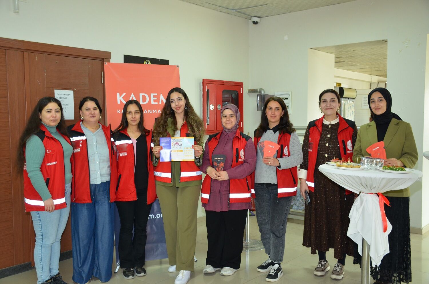 Afşin’de Kadınlara Yönelik Proje Yazarlığı Ve Hibe Destekleri Semineri Düzenlendi (11)