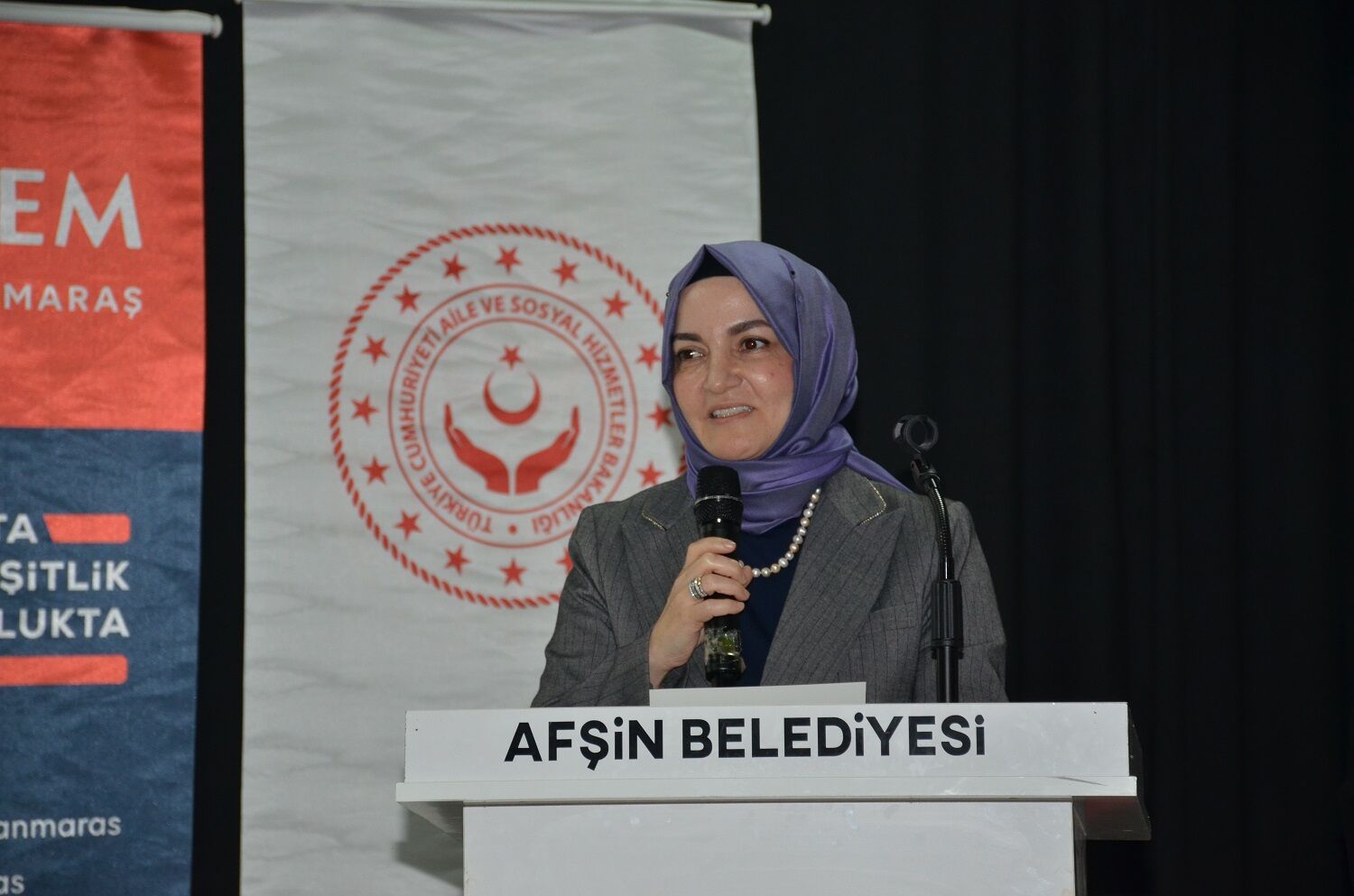 Afşin’de Kadınlara Yönelik Proje Yazarlığı Ve Hibe Destekleri Semineri Düzenlendi (12)