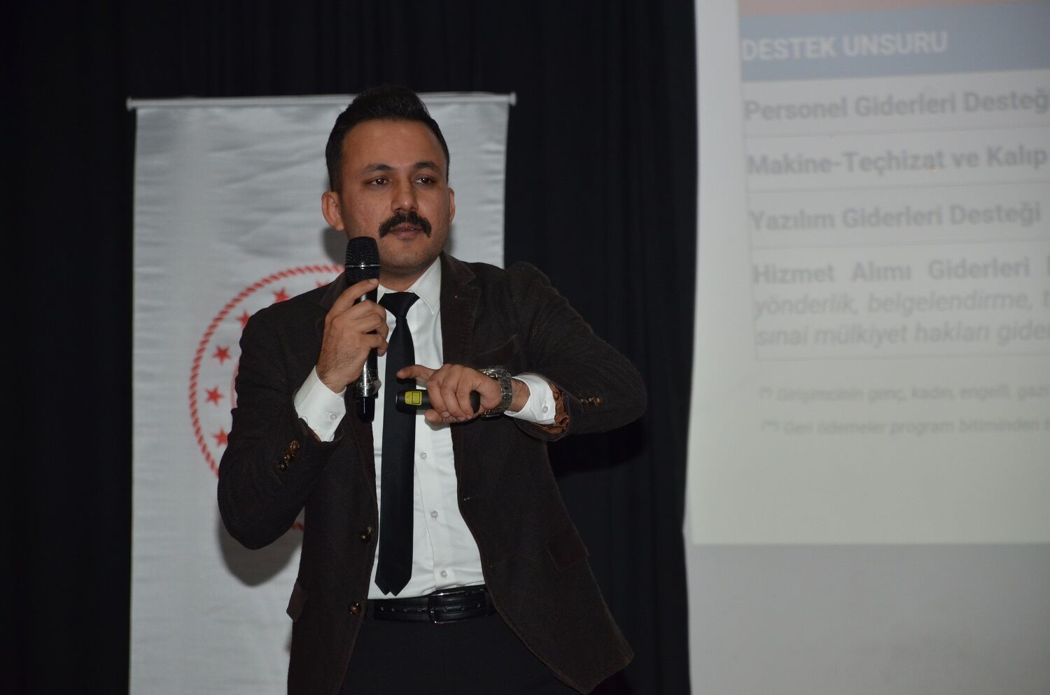 Afşin’de Kadınlara Yönelik Proje Yazarlığı Ve Hibe Destekleri Semineri Düzenlendi (8)