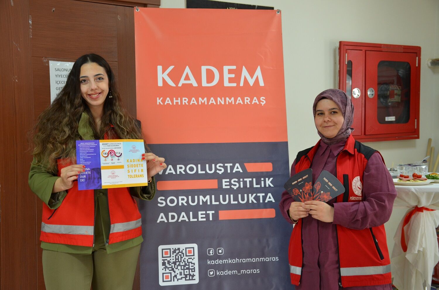Afşin’de Kadınlara Yönelik Proje Yazarlığı Ve Hibe Destekleri Semineri Düzenlendi (9)