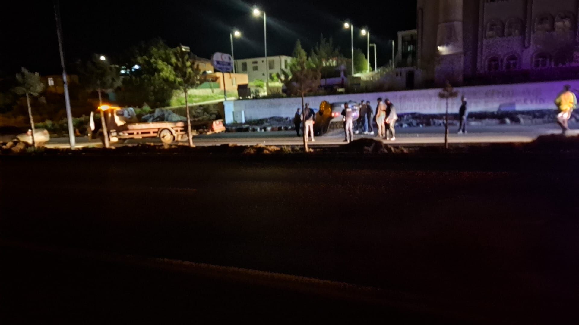 Afşin’de Kontrolden Çıkan Otomobil Takla Attı 3 Yaralı 1 (1)