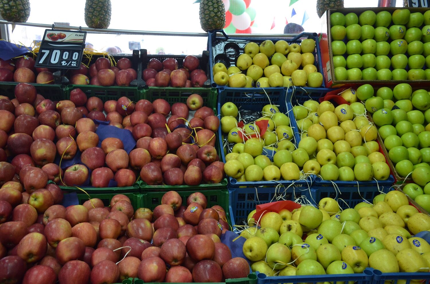 Afşin’de “Manavcımm” Hizmete Açıldı (15)