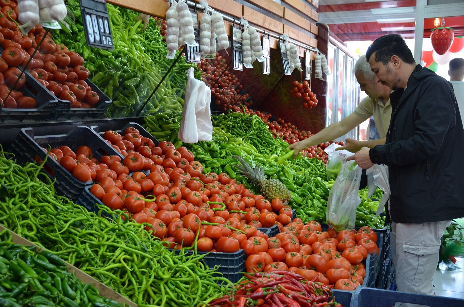 Afşin’de “Manavcımm” Hizmete Açıldı (4)
