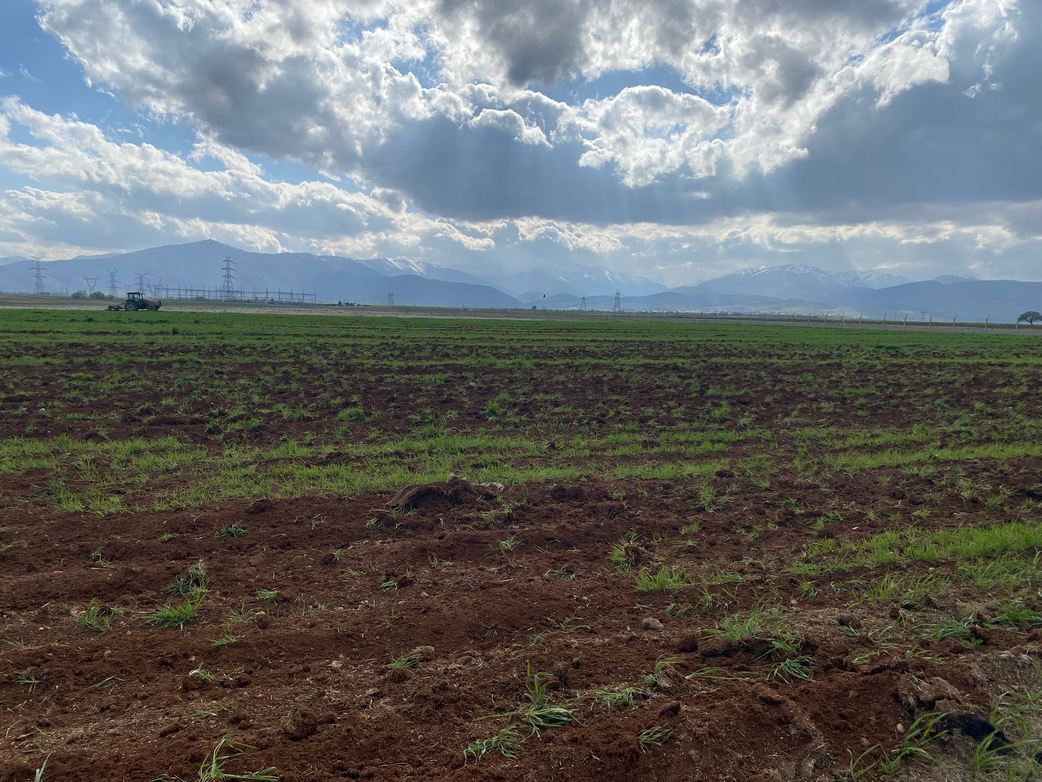 Afşin’de Mera İşgaline Müdahale Edildi (5)