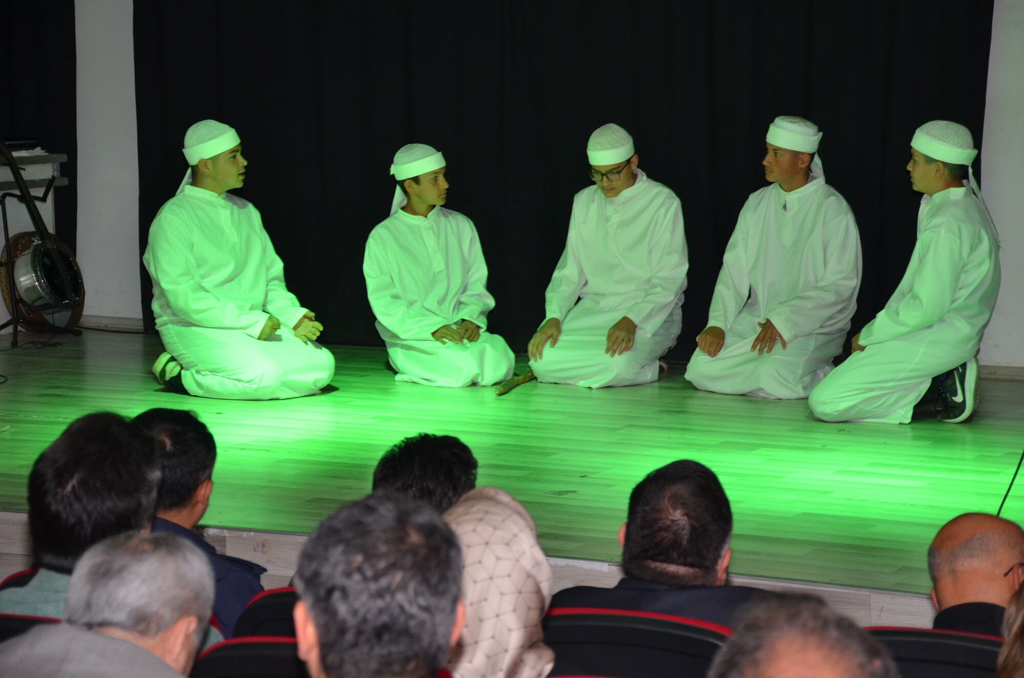 Afşin’de Mevlid I Nebi Programı Yoğun Katılımla Gerçekleştirildi (17)