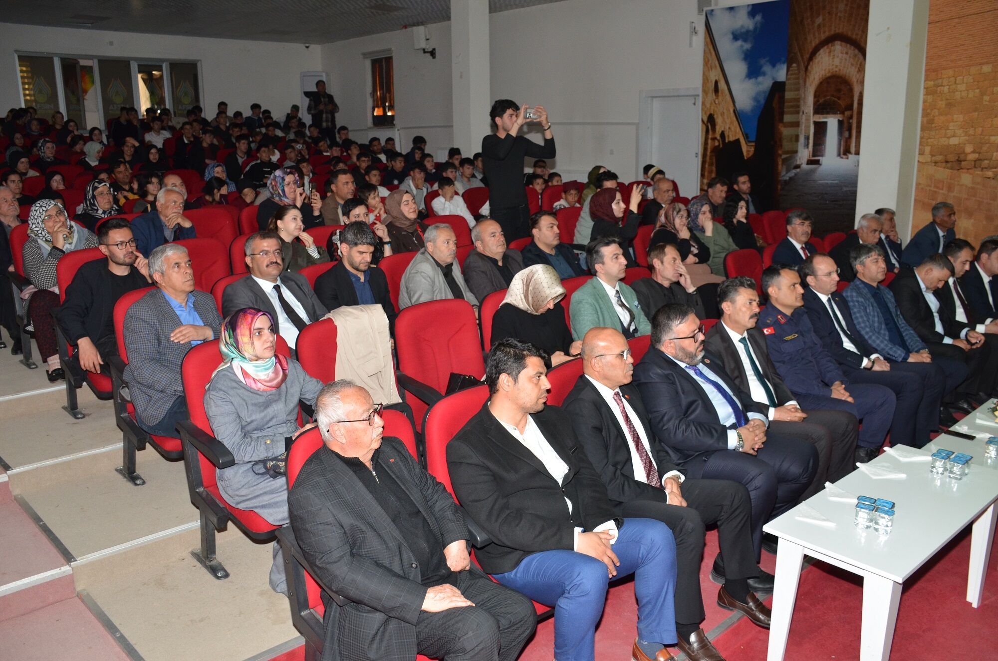 Afşin’de Mevlid I Nebi Programı Yoğun Katılımla Gerçekleştirildi (3)
