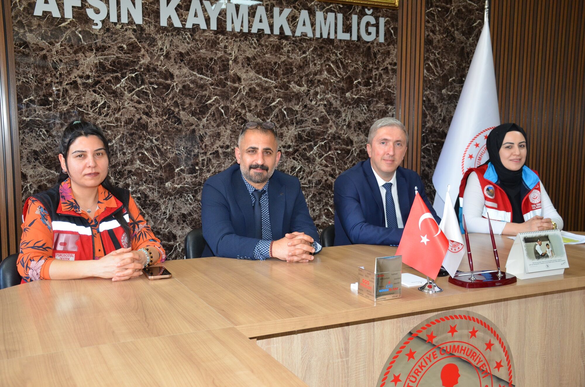 Afşin’de Öksüz Ve Yetim Çocukların Hayalleri Gerçeğe Dönüştü (1)-1