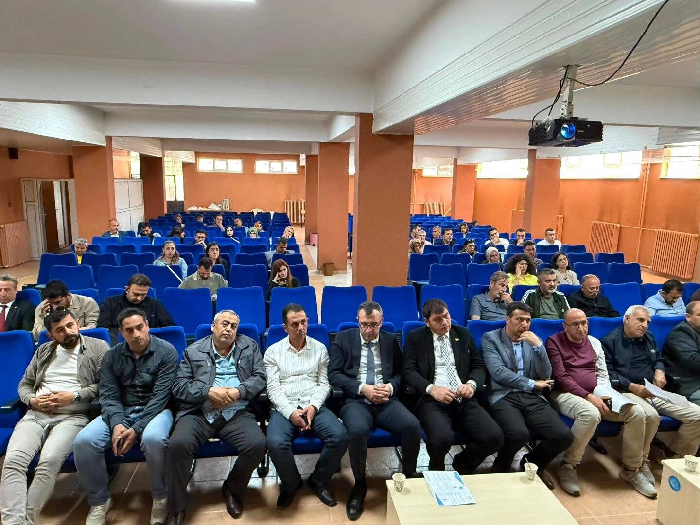 Afşin’de Okul Yöneticileri Ve Rehber Öğretmenlere Devamsızlık Süreçleri Eğitimi4