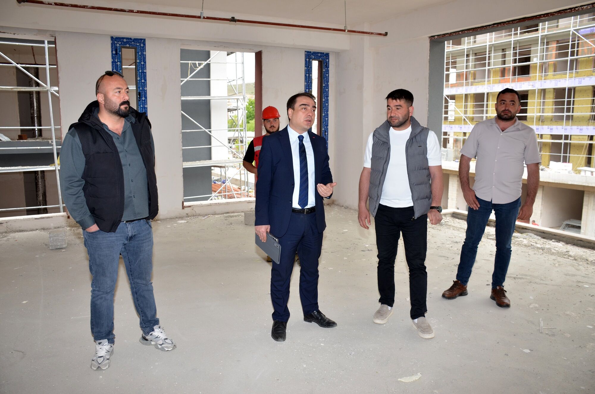 Afşin’de Rezerv Alan Projelerinde Son Durum (11)
