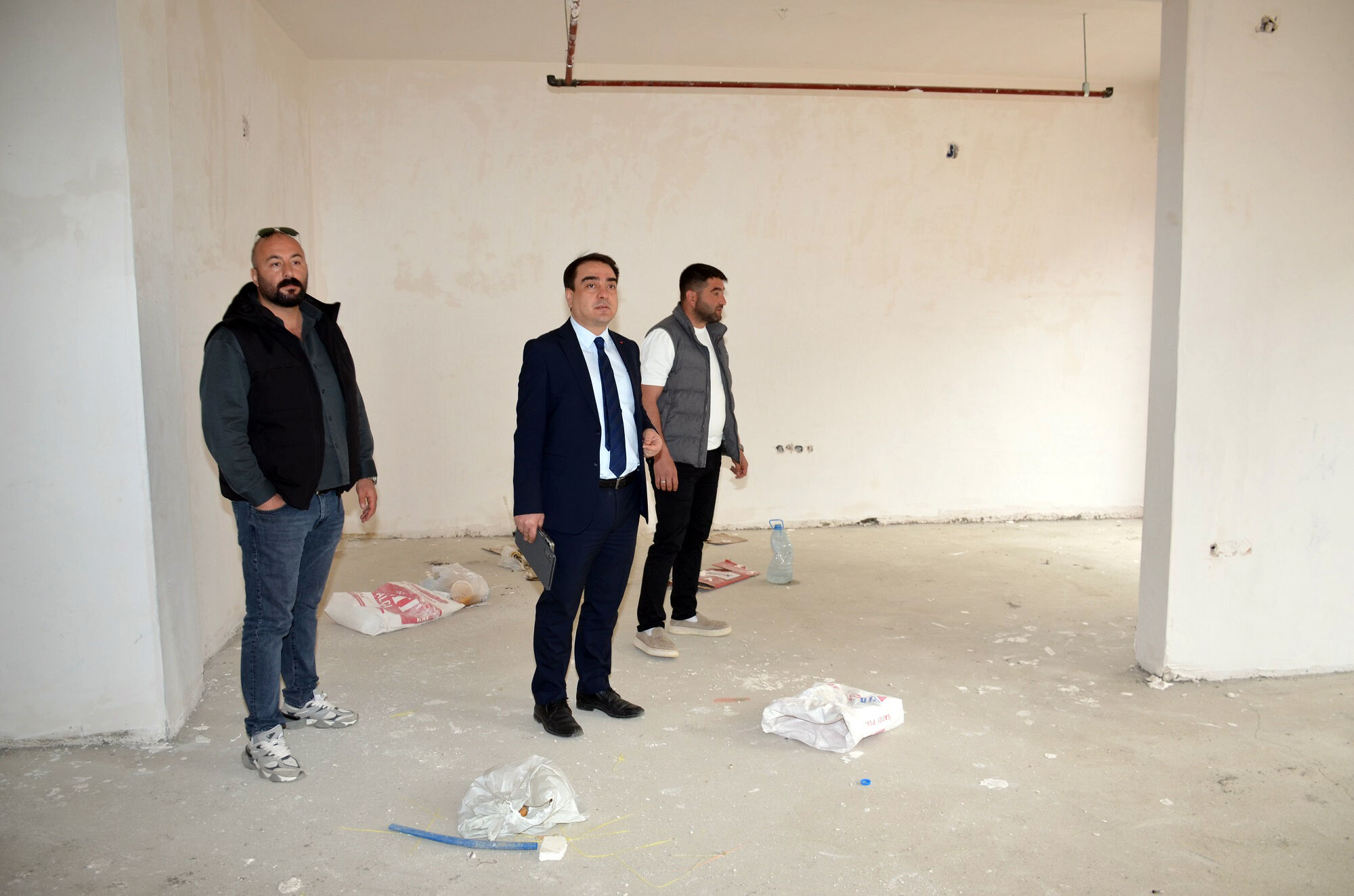 Afşin’de Rezerv Alan Projelerinde Son Durum (12)