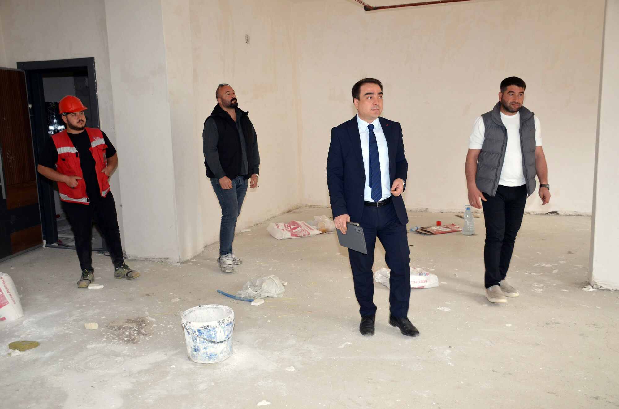 Afşin’de Rezerv Alan Projelerinde Son Durum (13)